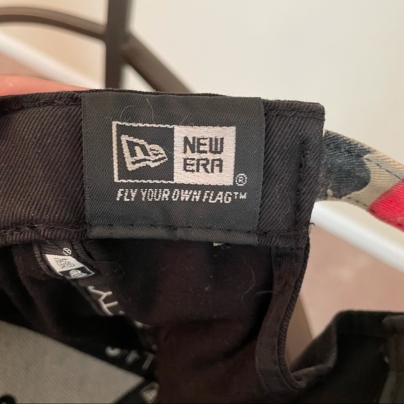 COPY - Men’s Miami Marlins New Era Fitted Strapback Cap - Picture 5 of 7